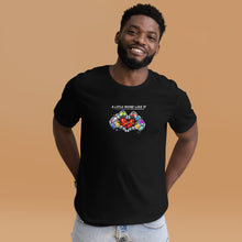 Load image into Gallery viewer, Moore-Love Hand Unisex t-shirt
